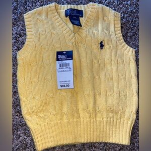 Polo Sweater